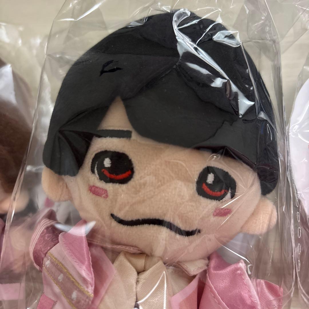 なにわ男子 ちびぬい 7体セット