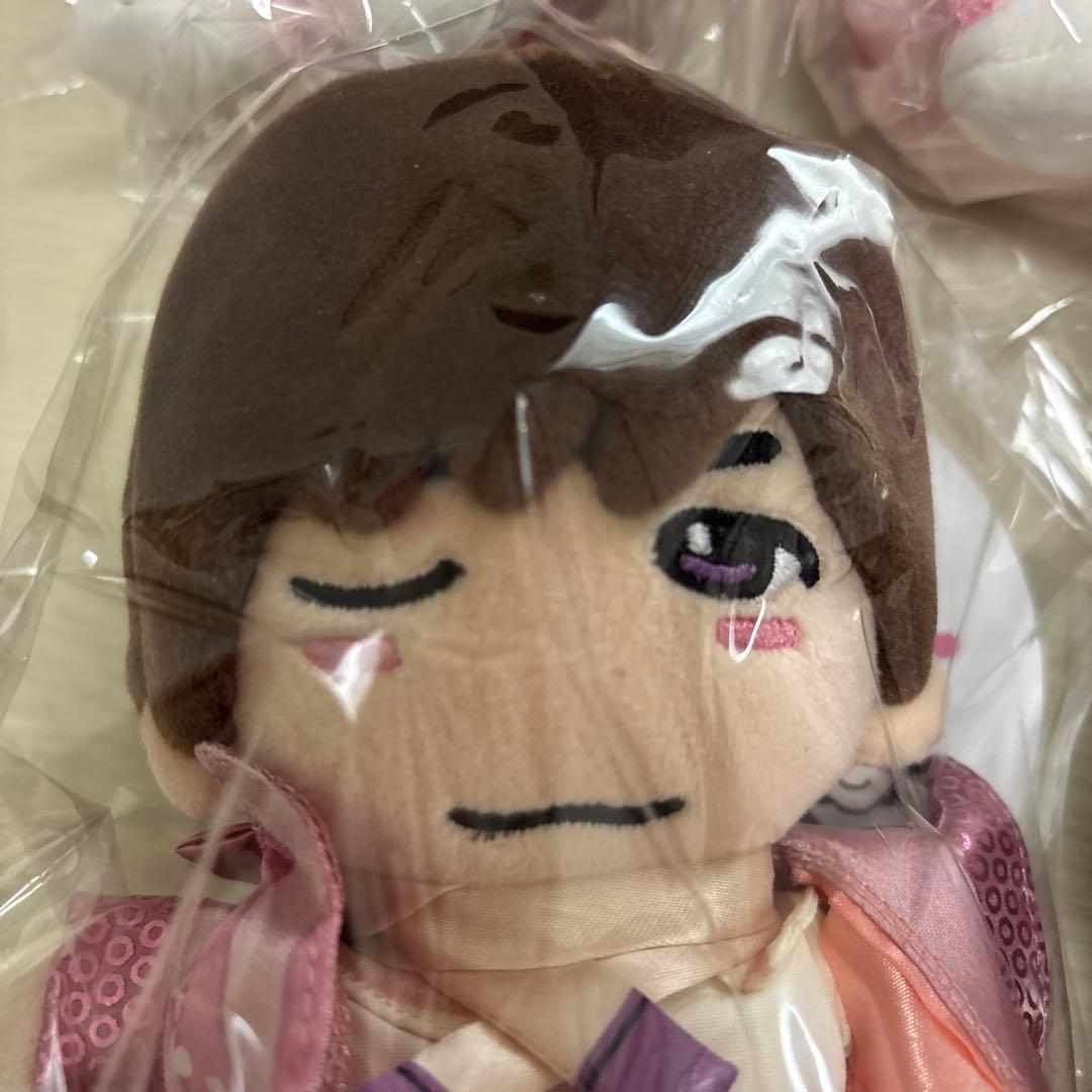 なにわ男子 ちびぬい 7体セット