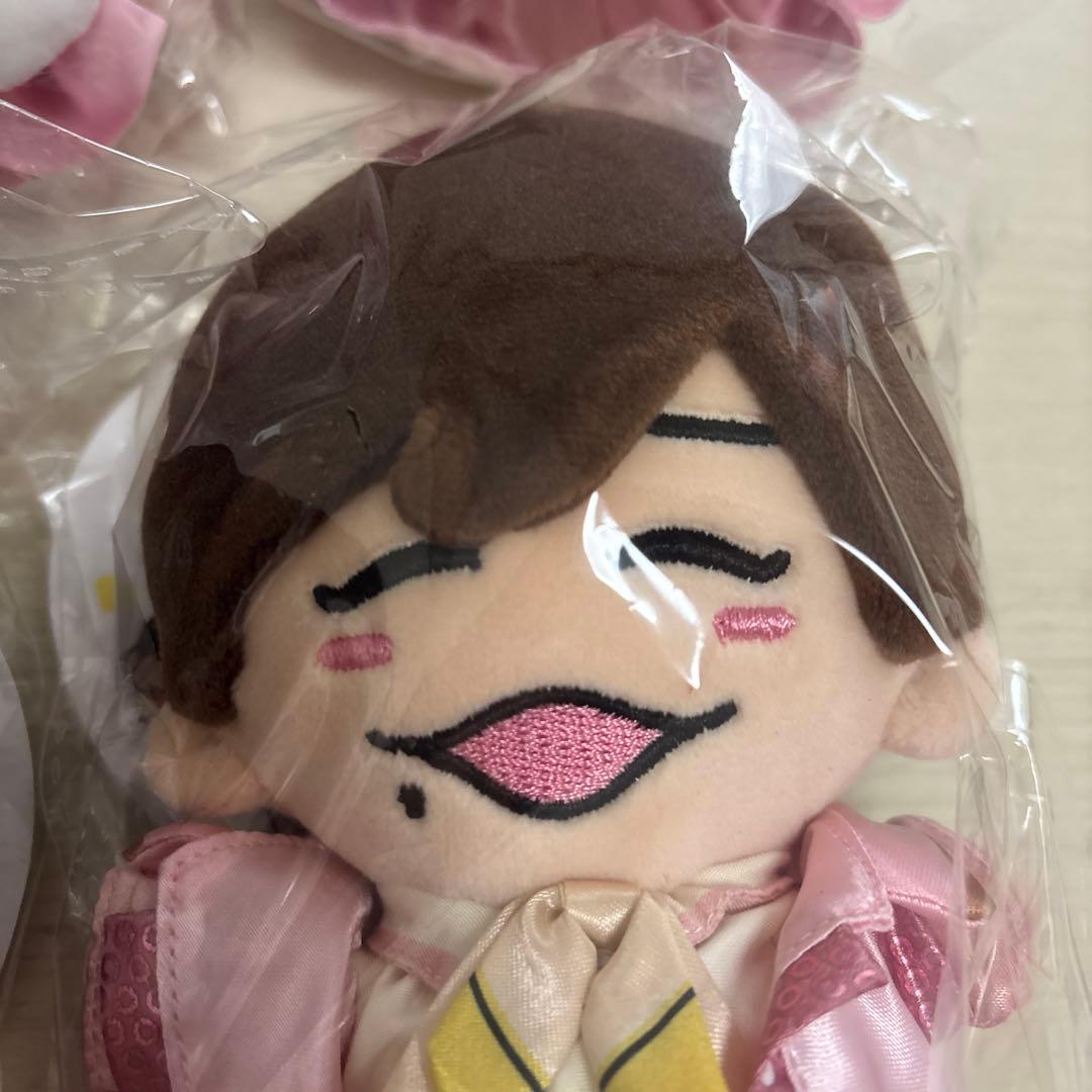 なにわ男子 ちびぬい 7体セット