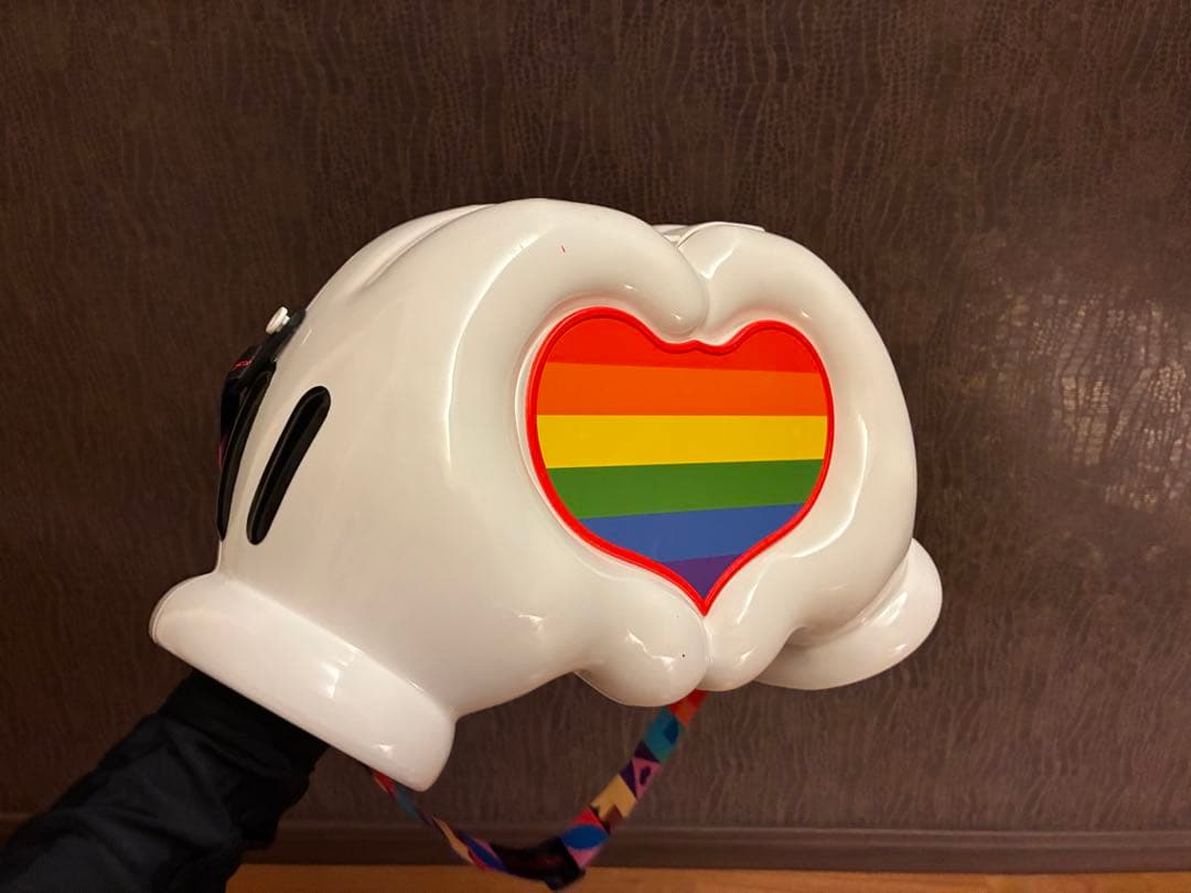 ディズニーポップコーンバケット