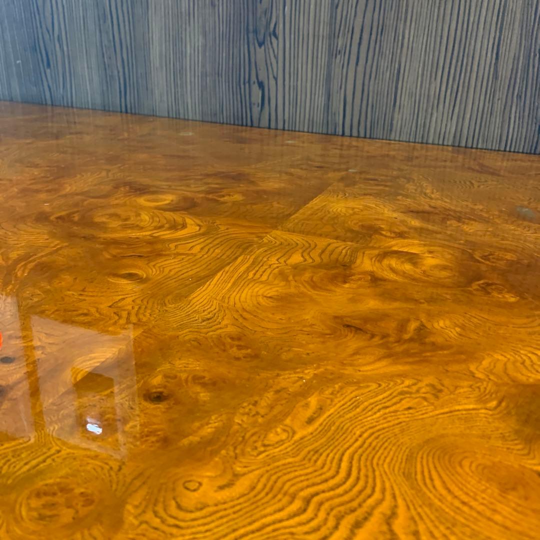 イタリア　アンティーク　ダイニングテーブル