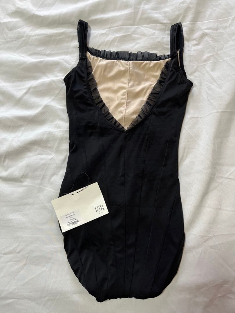 新品 【stina retune 】大人レオタード