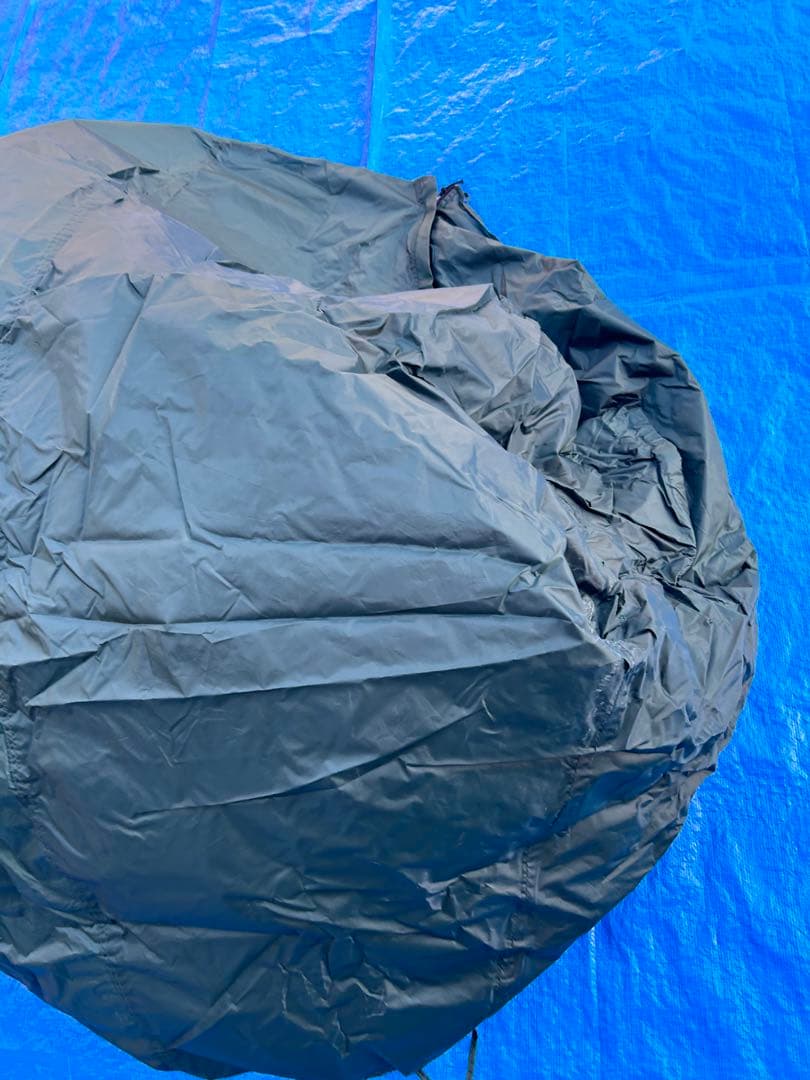 kamp rite オリジナル テントコット キャンプライト