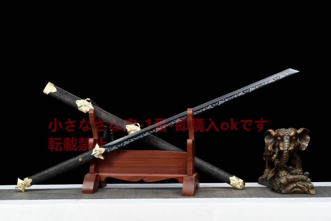 武具　刀装具　日本刀　模造刀   居合刀 横刀  直刀