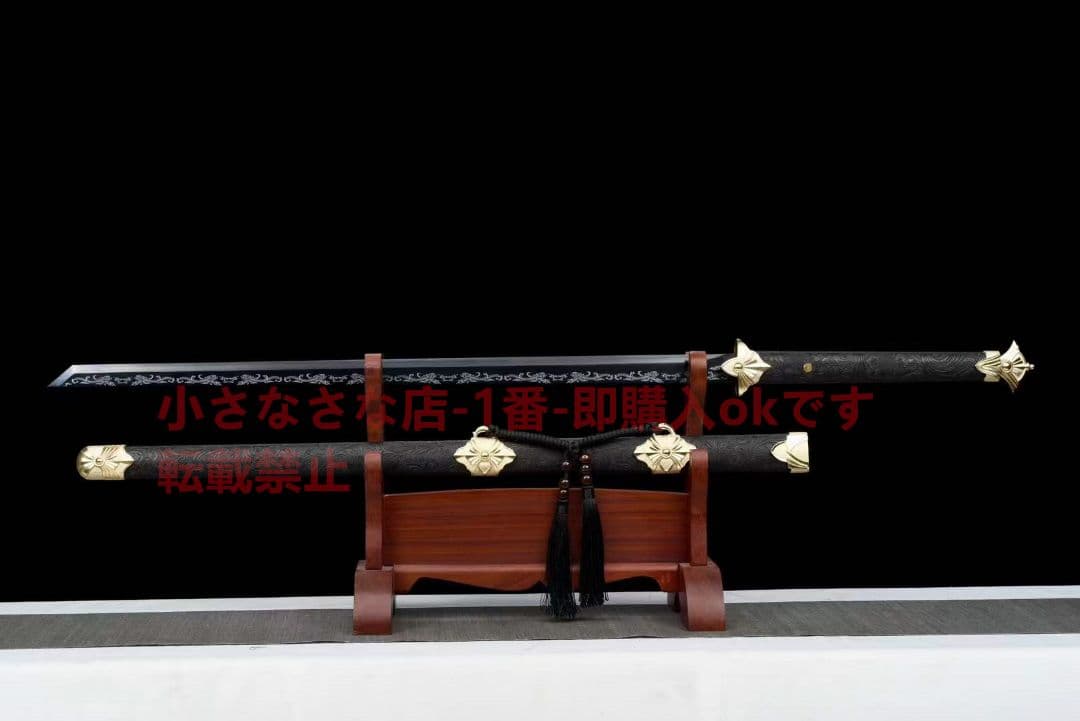 武具　刀装具　日本刀　模造刀   居合刀 横刀  直刀