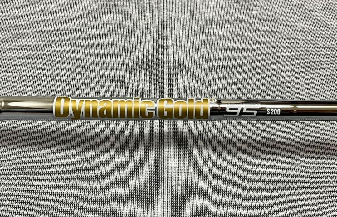 【極美品】SRIXON ZXi5 6番アイアン 単品 DG95 S200