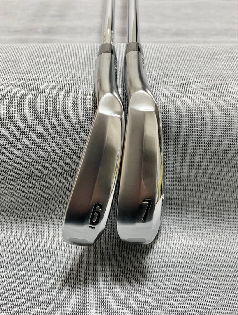 【極美品】SRIXON ZXi5 6番アイアン 単品 DG95 S200