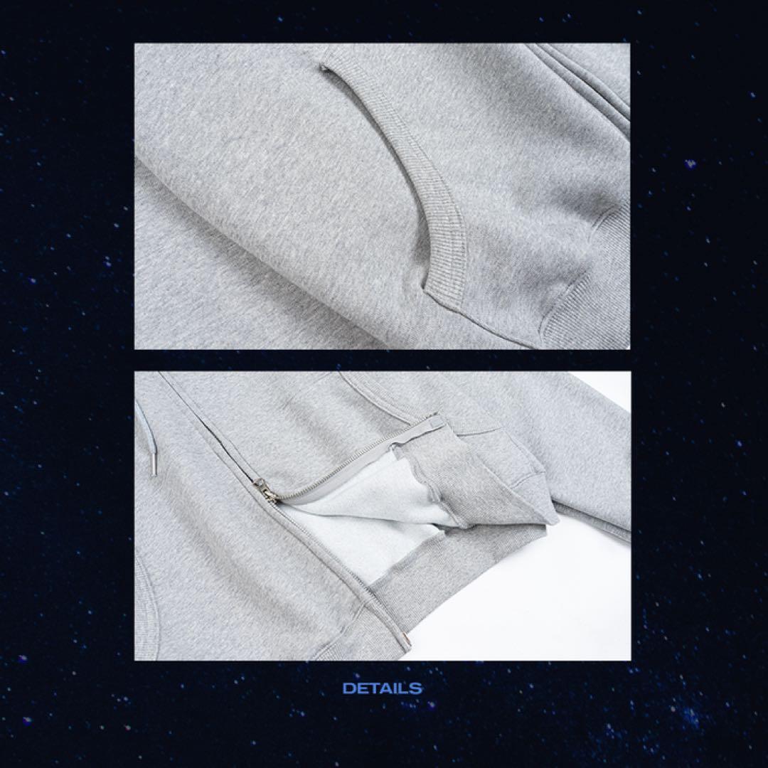 2.28まで！ZB1 HERE&NOW フーディー　パーカー　新品未使用品