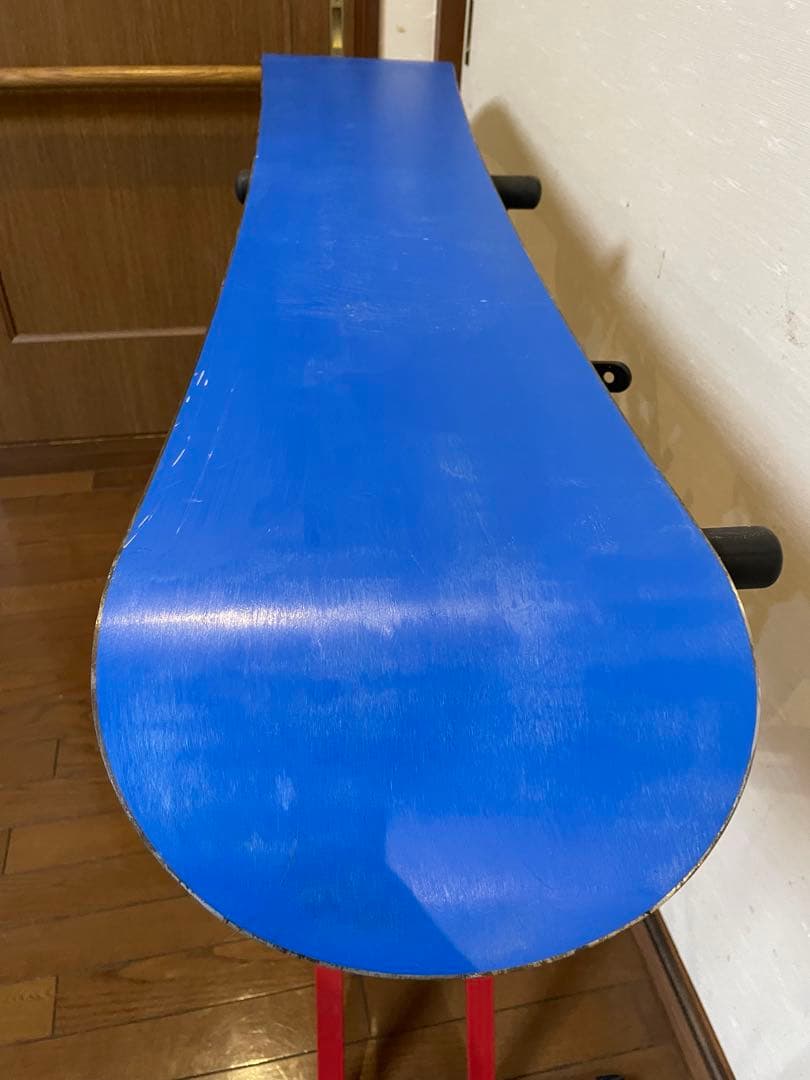 THM TEAM スノーボード152cm BIN セット ボードケース３点セット