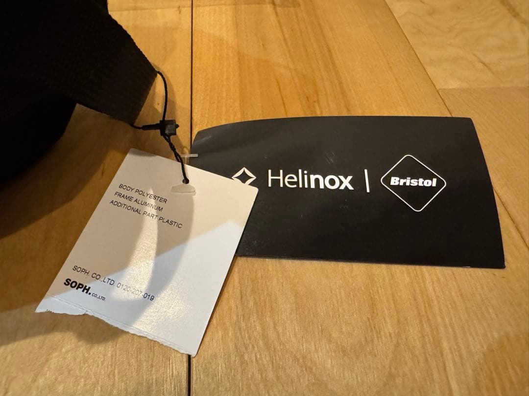 fcrb Helinox サンセットチェア ヘリノックス Bristol