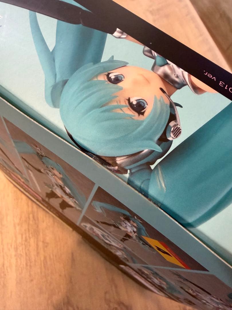 ★figma SP-049 レーシングミク2013