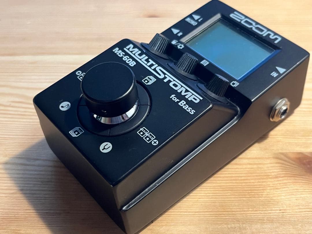 zoom MS-60B 限定カラー used