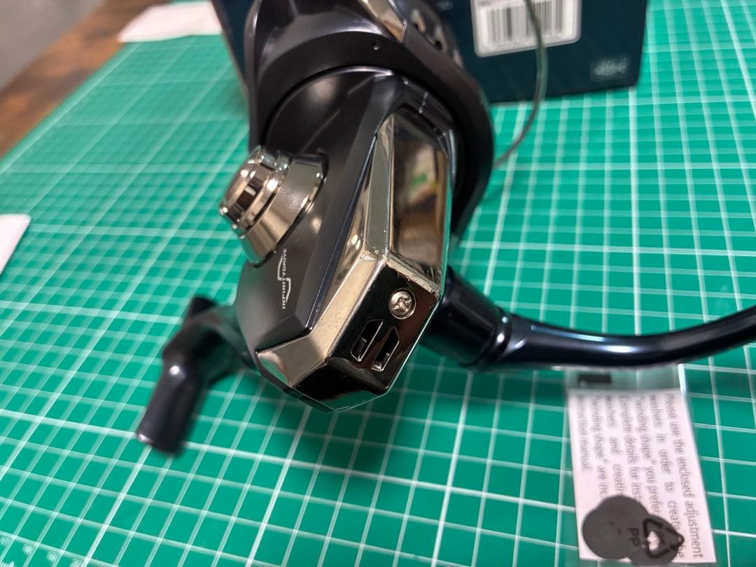 伊*正様 SHIMANO STRADIC SW8000PG （20ストラディック