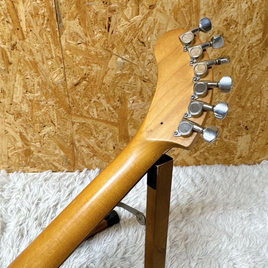 FERNANDES DIGI-ZO ZO-3 デジゾー ジャンク ゾーさん