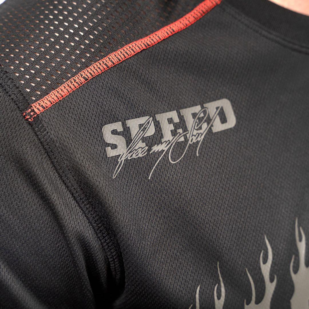 日本未入荷Fasthouse 上下セット VICTORY OR DEATH YM