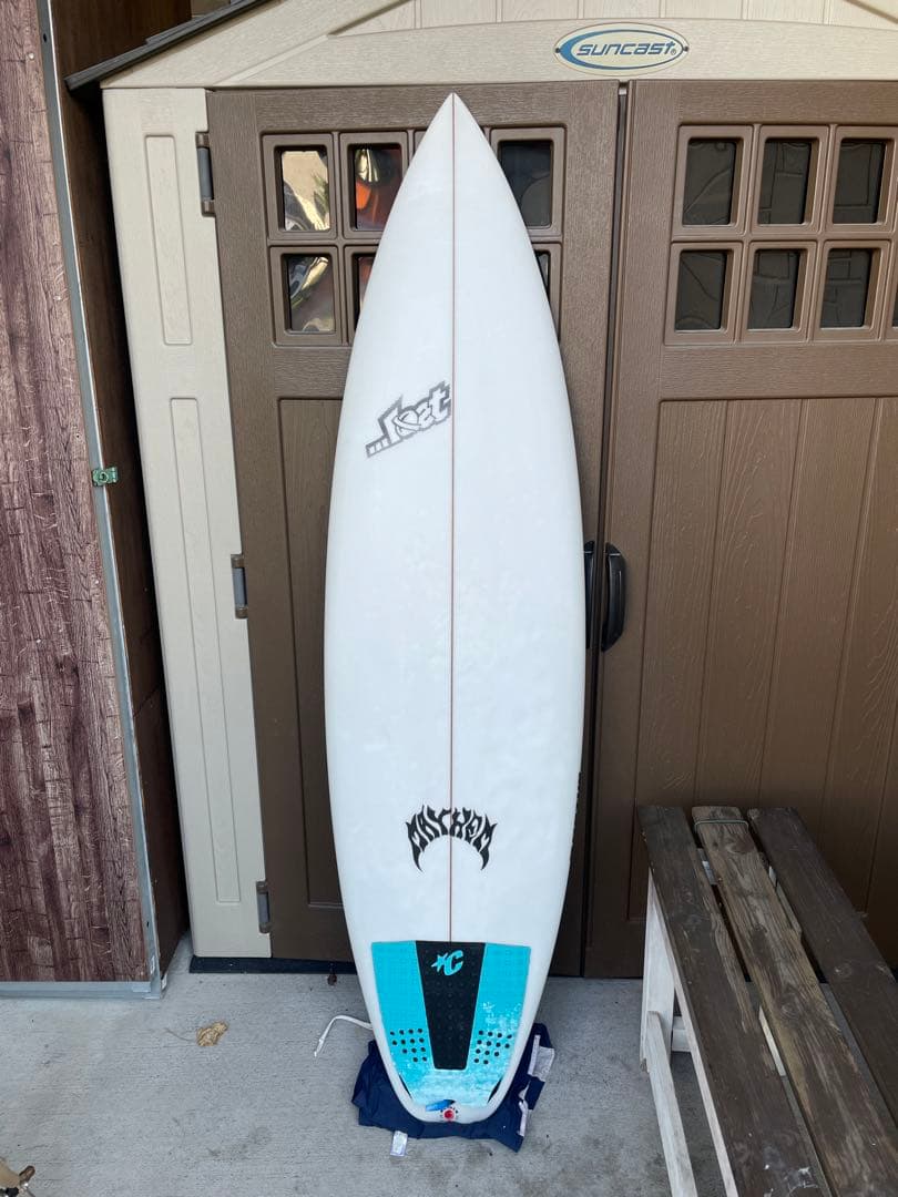 サーフィン・ボディボード LOST 3.0 STUB D 6.1 31.75cl