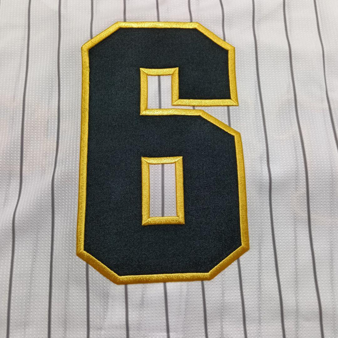 プロコレ 阪神タイガース 金本 ユニフォーム 1937 復刻 Mサイズ