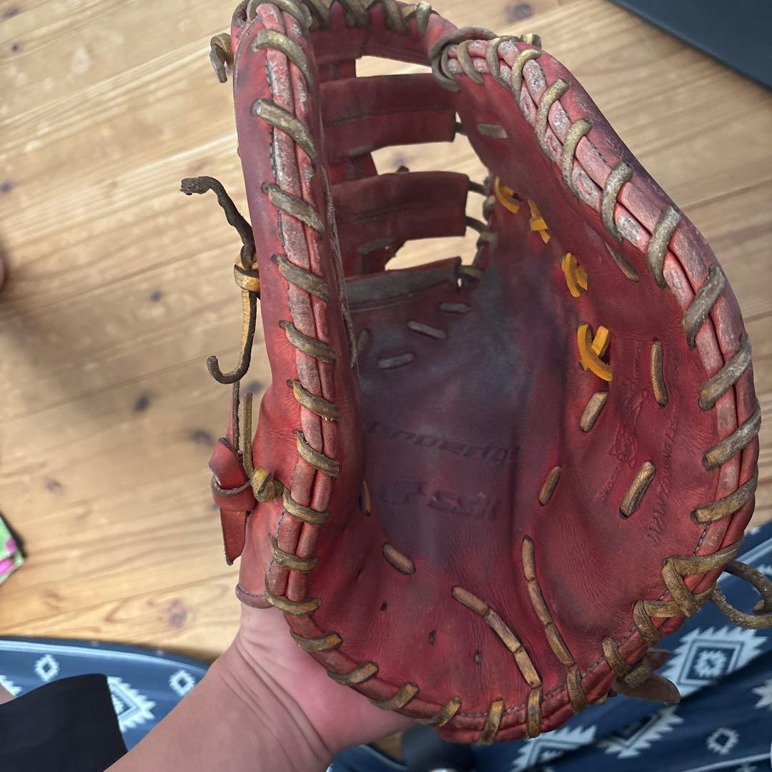 SSK proedge硬式ファーストミット