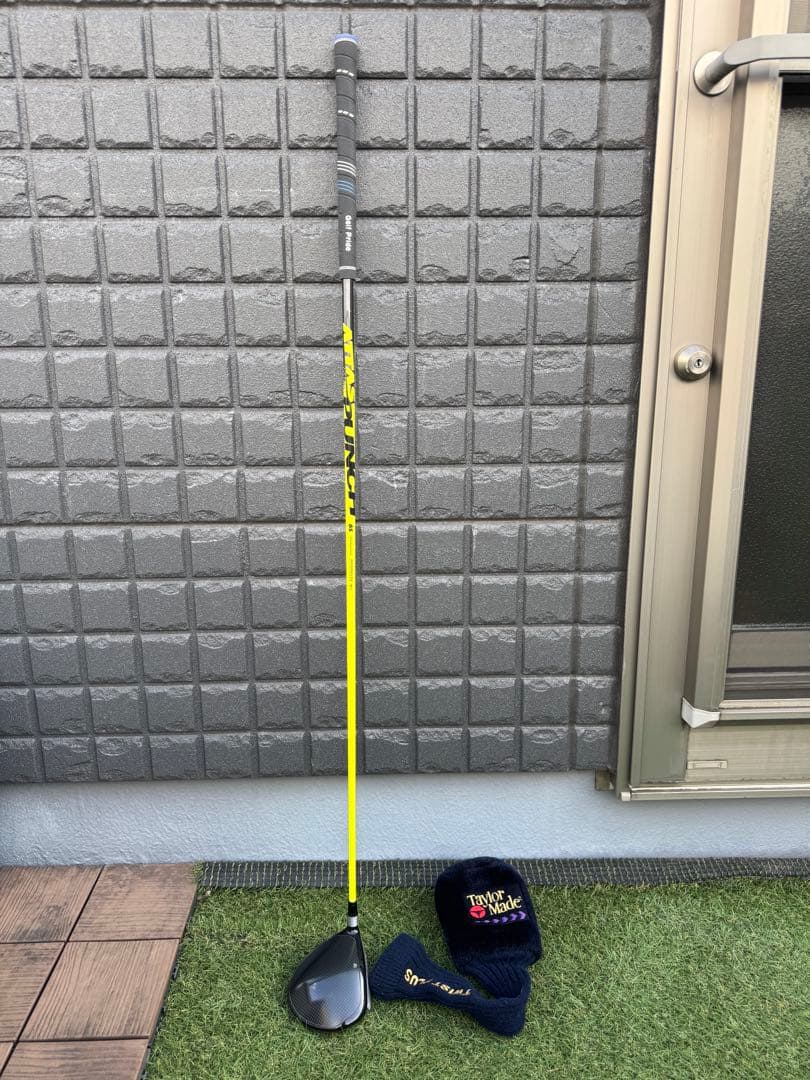 【2021年製・カスタムシャフト】テーラーメイド 300 Mini D