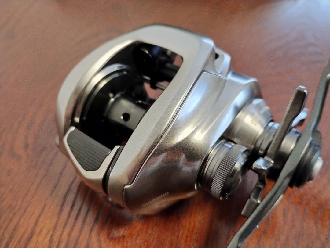 シマノ　バンタムmgl　ノーマルギア