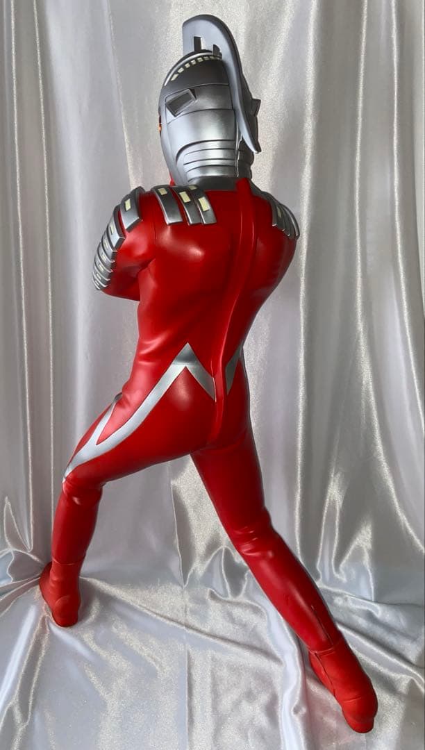 希少　究極ウルトラセブン　ハイパーホビー企画特大フィギュア