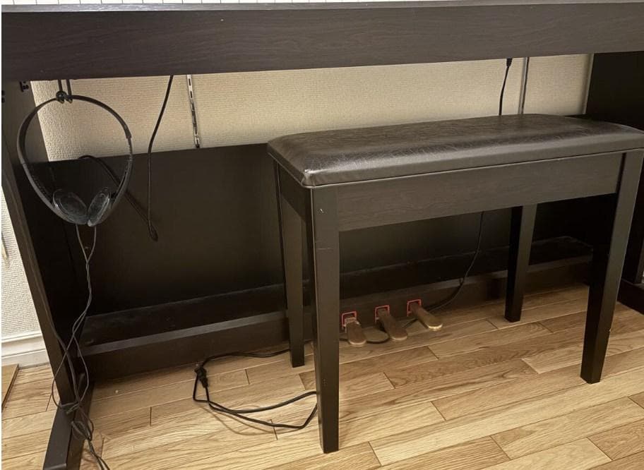 動作品 YAMAHA ヤマハ 電子ピアノ YDP-151 デジタルピアノ