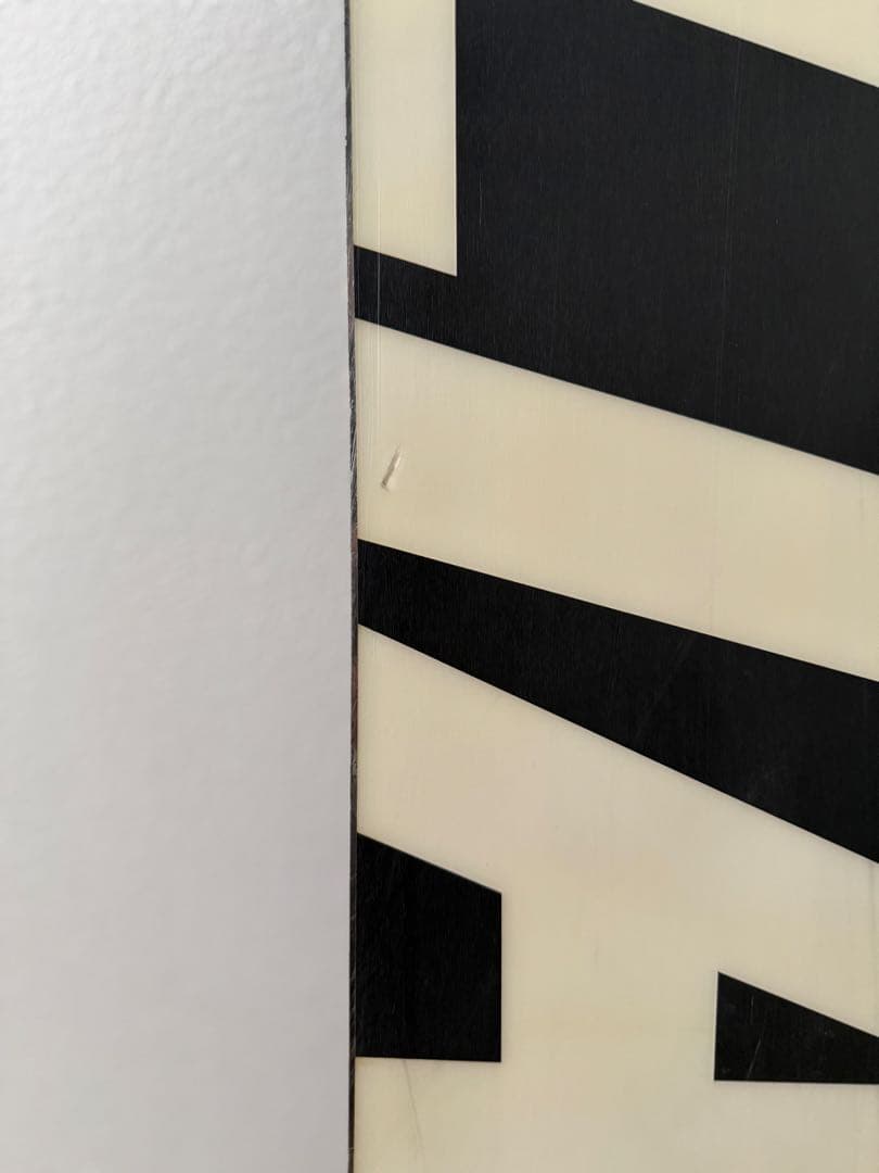 スノーボード ALLIAN INVISIBLE 152cm