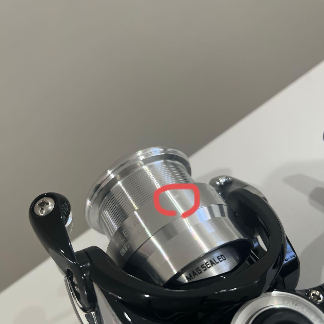 ダイワ 19レグザLT2500