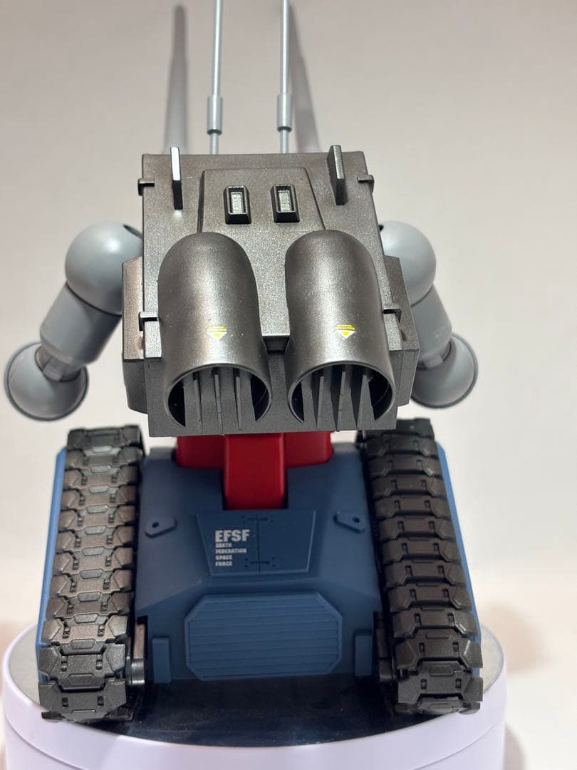 MG 量産型ガンタンク　塗装完成品