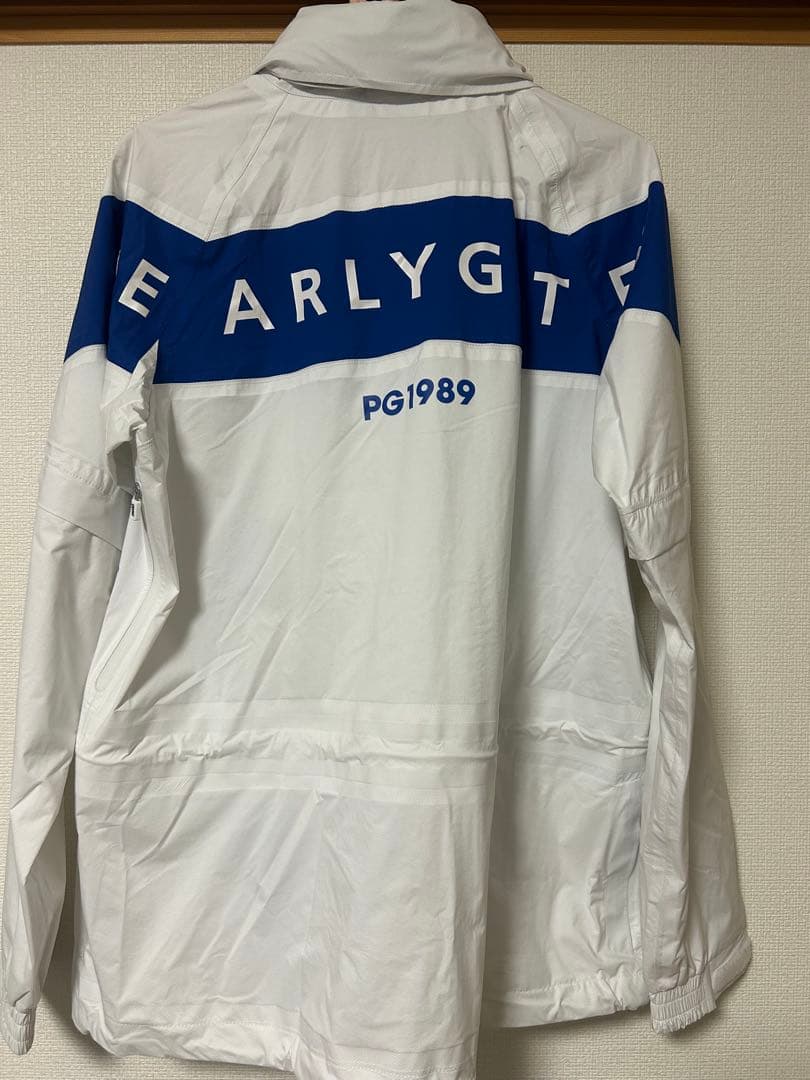 PEARLY GATES パーリーゲイツ 新品レイン ジャケット＆パンツ2