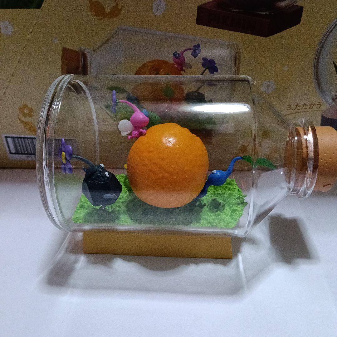 ピクミン テラリウムコレクション コンプBOX