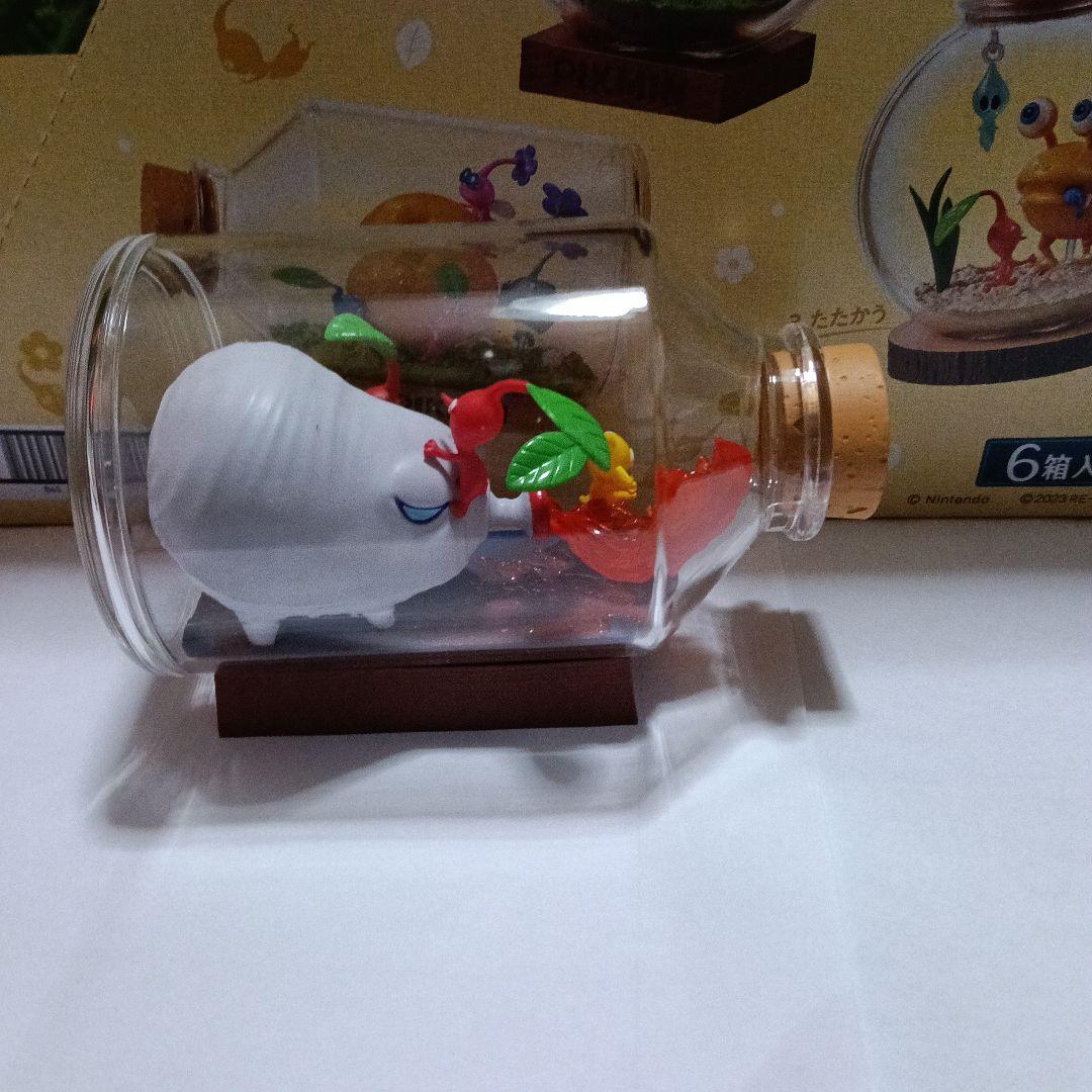 ピクミン テラリウムコレクション コンプBOX