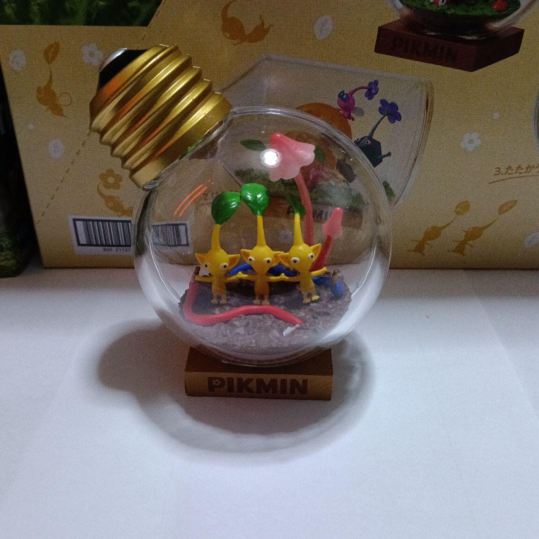 ピクミン テラリウムコレクション コンプBOX