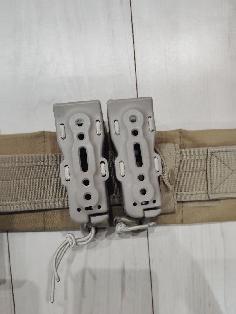 ファーストラインセット　BLACKHAWK(実物)ホルスター付