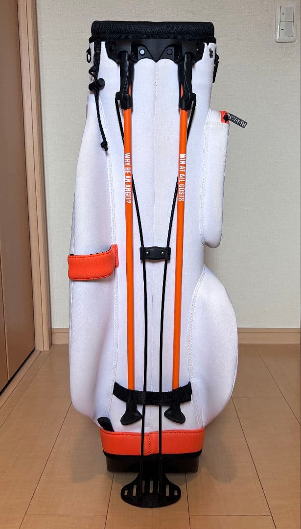 ⭐️激レア⭐️ WAAC ゴルフ　スタンドキャディバッグ