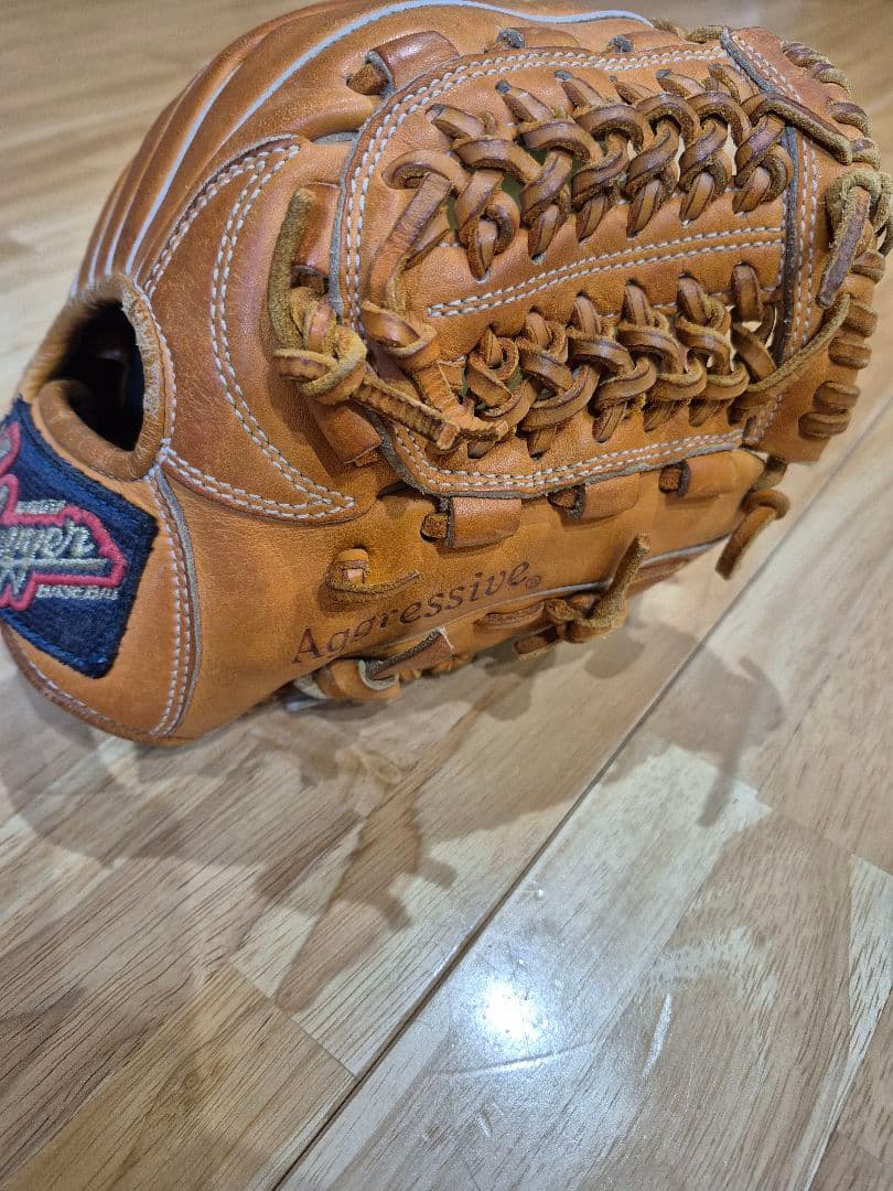 スラッガー 軟式少年グローブ