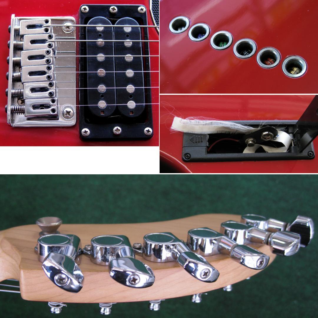 ■■ ZO-3 ハイゲインディストーション組込み KAI-ZO