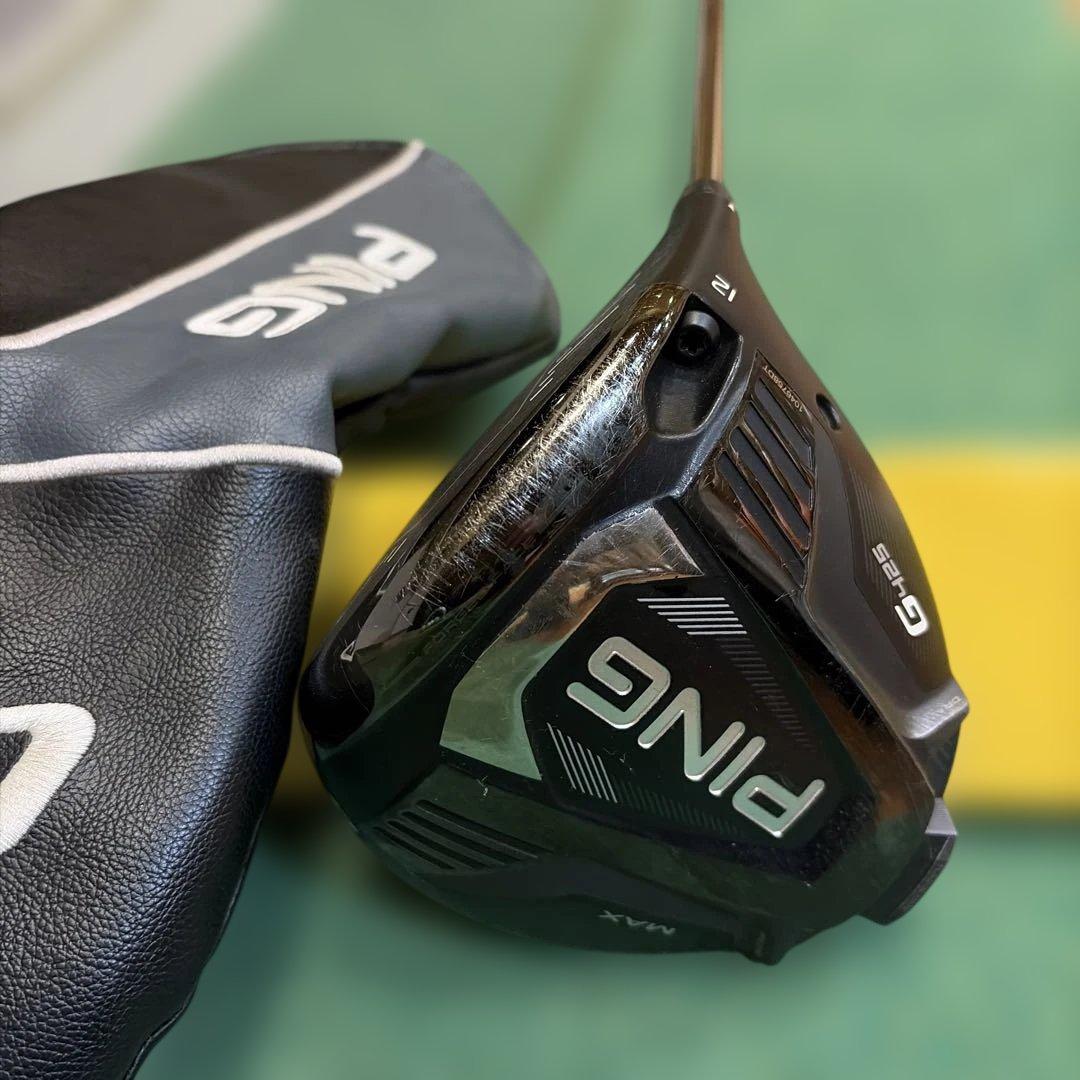 クラブ PING G425 MAX