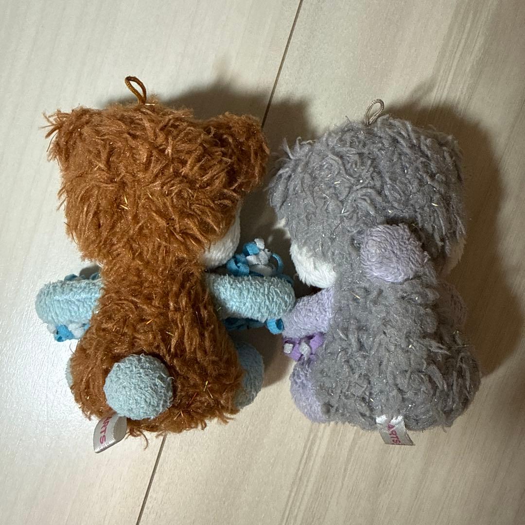 プリティーリズム ベアチ ネコチ マスコット