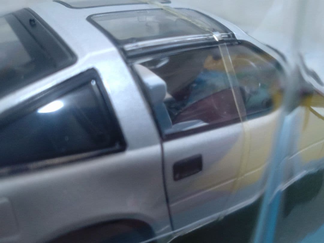 国産名車コレクション日産フェアレディZ300ZR 1/24