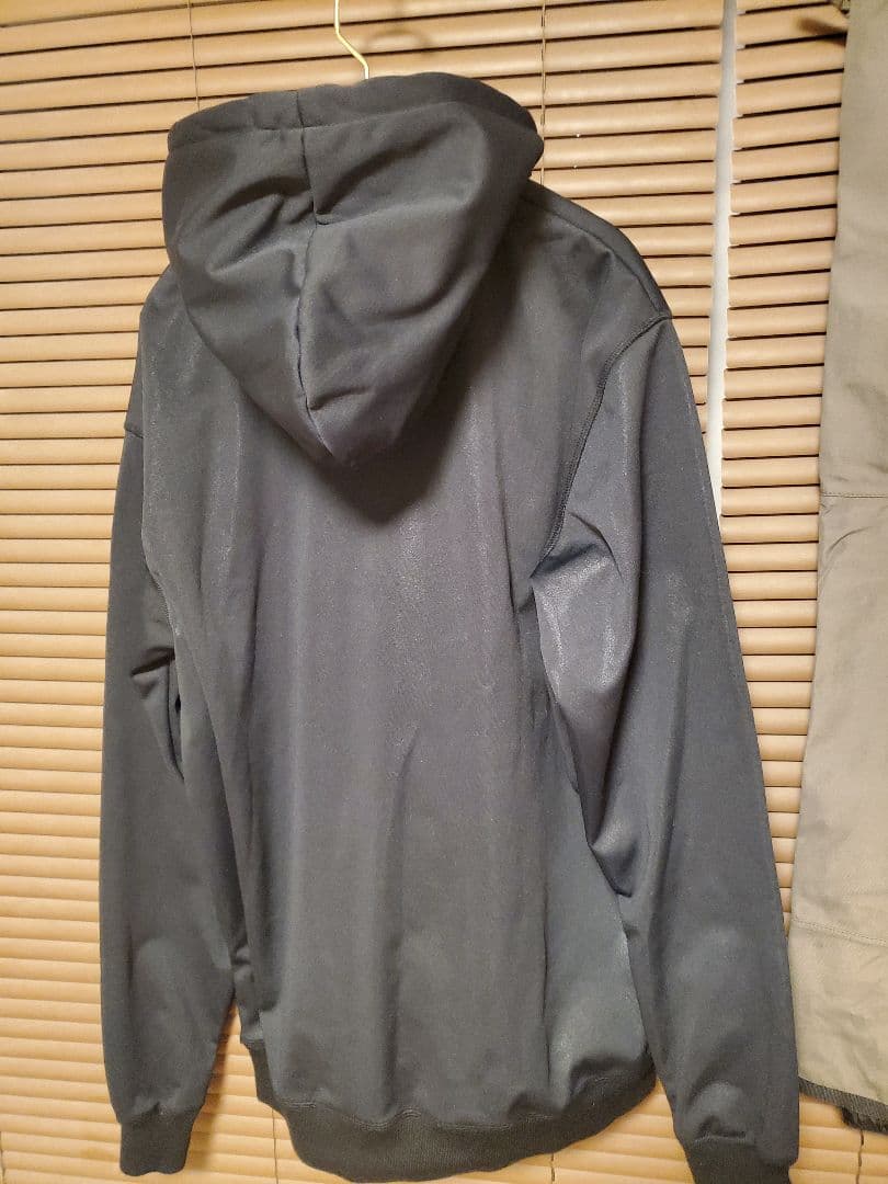 AA hardware スノーボードウェア　上下　３点　セット　ベスト　パーカー