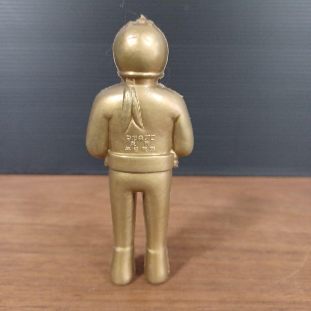 当時物　昭和のヒーロー駄玩具　希少ソフビ　10点セット