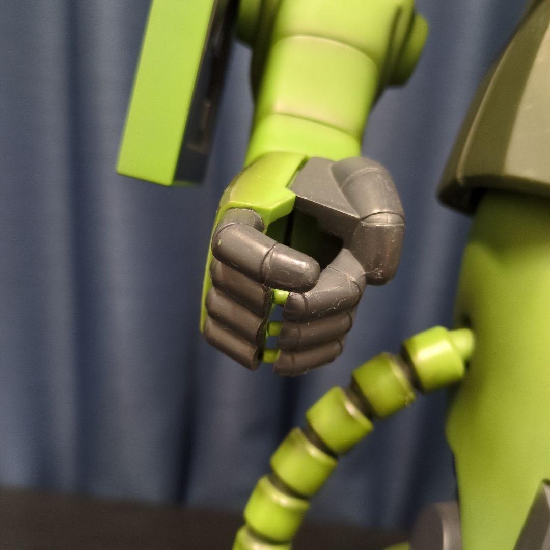 ジャンボグレード シャア専用ザク + ザク