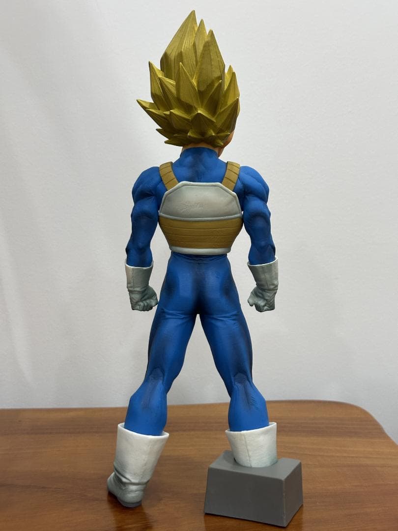 ドラゴンボール ベジータ SMSP 01 The Brush 海外正規品