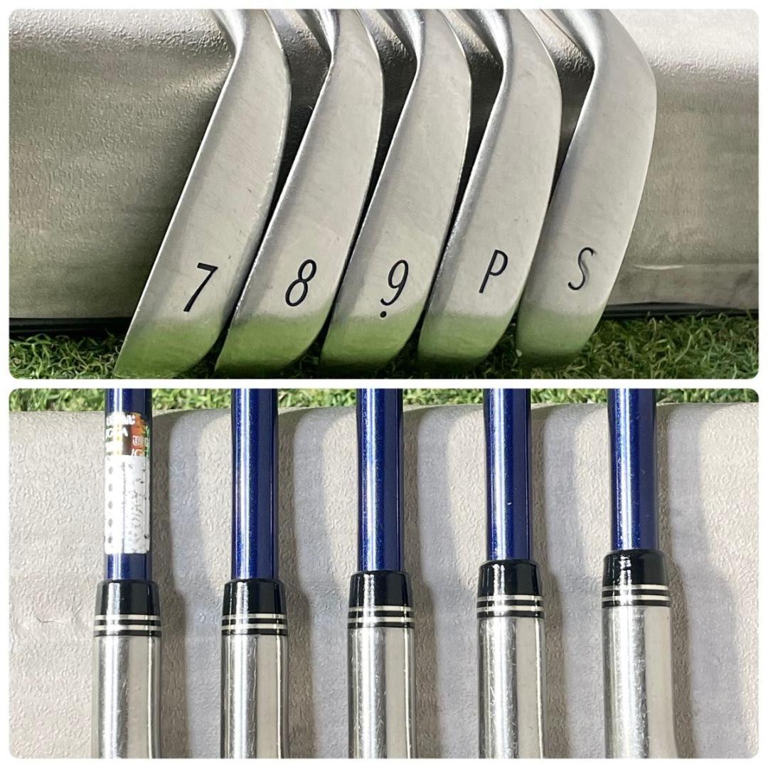 ゼクシオ XXIO9 MP900 レディース L ゴルフクラブセット 右用 8本