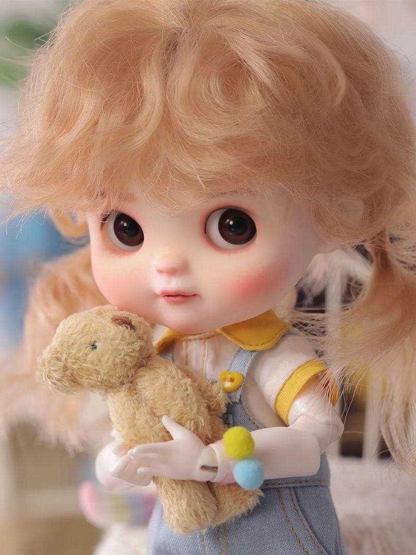 AX785 bjd 1/6ドール本体 Tayce 球体関節人形 ハンドメイド