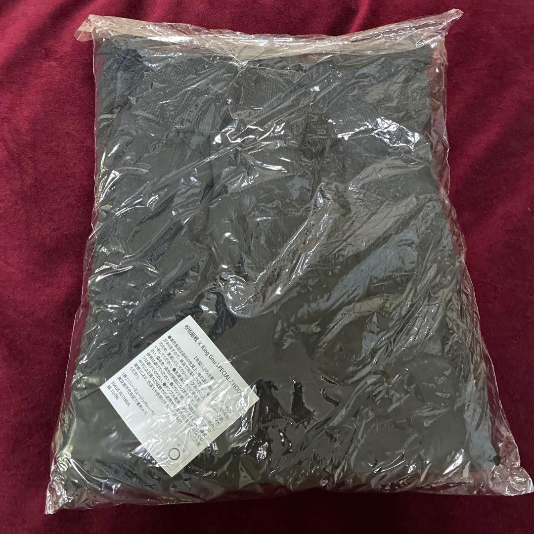 呪術廻戦 × King Gnu SPECIALZ HOODIE