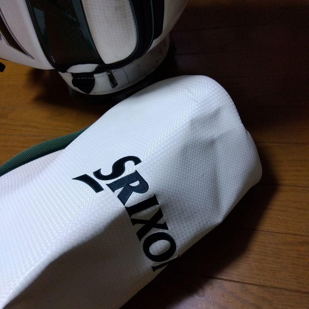 希少品　松山英樹プロレプリカ限定キャディバッグ！