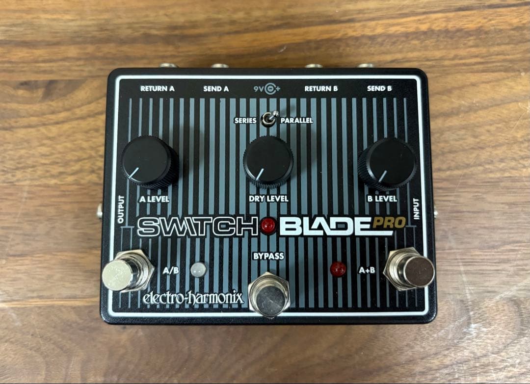 ギター Electro-Harmonix / SWITCH BLADE PRO