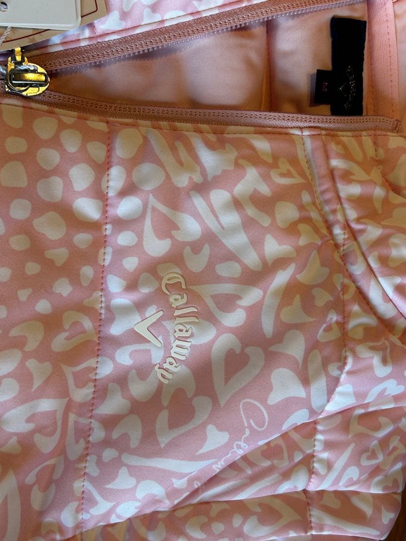 Callawayレディース フード付きジャケット